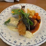 洋食屋料理番 - 料理写真: