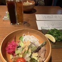 南風楼 - 南風楼サラダ
