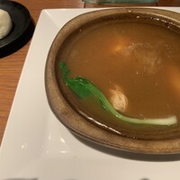 南風楼 - フカヒレ土鍋煮込み