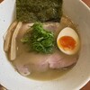 四代目麺処 ゆうじ