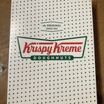 Krispy Kreme Doughnuts - クリスピードーナツ