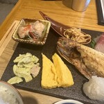 食堂でべこ。 - 