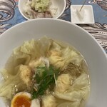 香港彭記雲呑専門店 - 