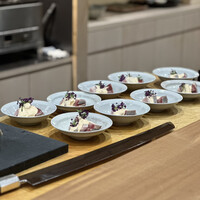 北浜鮨やまの - 