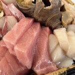 魚楽小川水産 - ちょいアップ