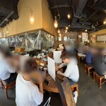 東池袋 大勝軒 - 店内