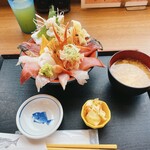 魚がし食堂 - 