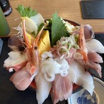 魚がし食堂 - 