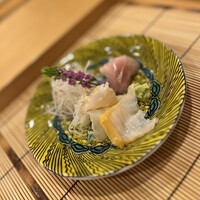 金澤 鮨 洋次郎 - 
