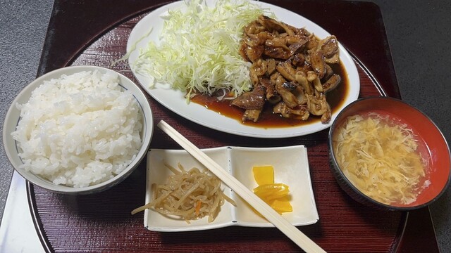 青柳 &ndash; 大崎市の食堂｜郷土料理と家庭的な味わい