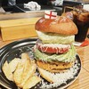 World Burger 池袋西口本店