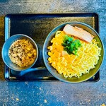 蓮華 - つけ麺