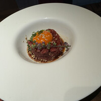 大徳壽 関内本店 - 和牛ユッケ