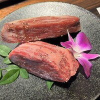 大徳壽 関内本店 - 棒ハラミ