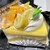 ブランシュール - 料理写真:レモンレアチーズケーキ