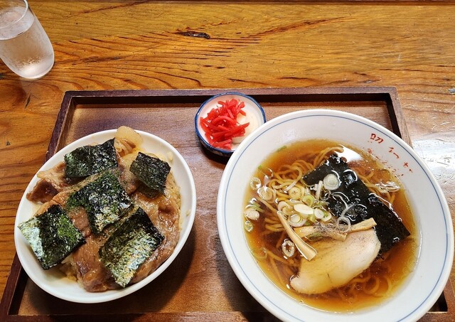いっぷく処 昭和軒（磐城石川）- 地元で愛される食堂の魅力とメニュー