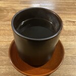 Yakuzen Kare Jinenjo - サービスのお茶