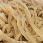 法隆 - 麺アップ