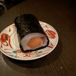 wine bar flapper - カラスミ餅