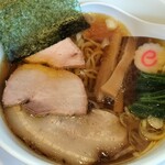 法隆 - 中華そば