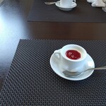 LA BISTORIA - 紅茶のパンナコッタ