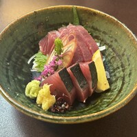 そば会席 立会川 吉田家 - 