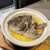 めしや 旬式 - 料理写真:鯛兜の土鍋。美味し。