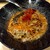 濃厚胡麻 汁なし坦々麺 わい - 料理写真:胡麻カラ味噌　汁なし担々麺