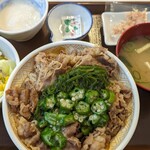 すき家 - 料理写真: