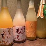 鍋場 極 - 果実酒