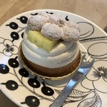 パティスリー ミラヴェイユ - 