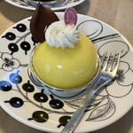 パティスリー ミラヴェイユ - 