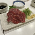 屋台屋 博多劇場 - 馬刺し