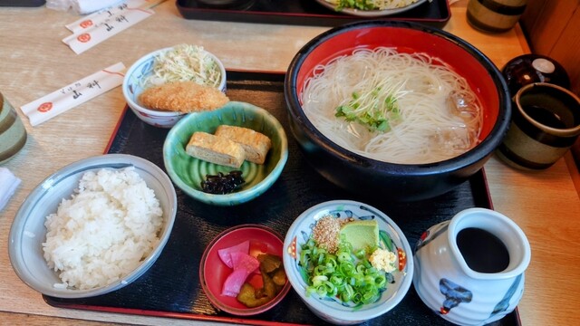 Soba Dokoro Yamashina photo 4