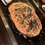 お好み焼き もんじゃ 上野 ぐりぐり - 