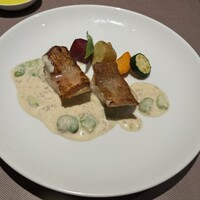 フレンチレストラン にき亭 そごう横浜店 - 