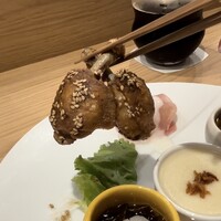 炭火とワインと純米酒 King Momo - 