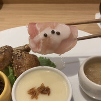 炭火とワインと純米酒 King Momo - 