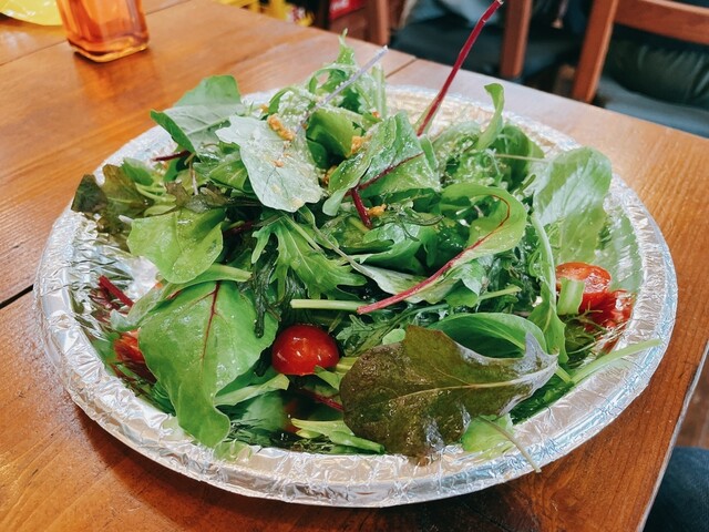 PizzeriaTrattoriaDaPeGONZO - 保田/ピザ | 食べログ