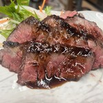 肉ト酒 八丁堀酒場 てっつい - 牛ハラミ