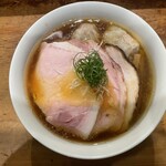 中華そば しば田 - 