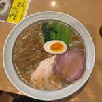 Sai ren - 塩ラーメン900円(税込)