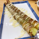 Hakata Meibutsu Yasaimakigushi To Yakitori Midori - 