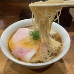 中華そば しば田 - 