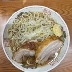 ラーメン二郎 - 料理写真: