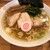 自家製麺しげ - 料理写真:塩生姜　850円