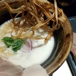 鶏 soba 座銀 - 