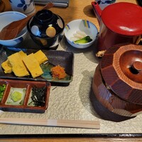 ひつまぶし 登河 那古野本店 - 
