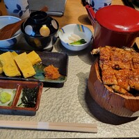 ひつまぶし 登河 那古野本店 - 