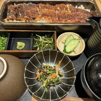 うなぎ四代目菊川 東京駅黒塀横丁店 - 
